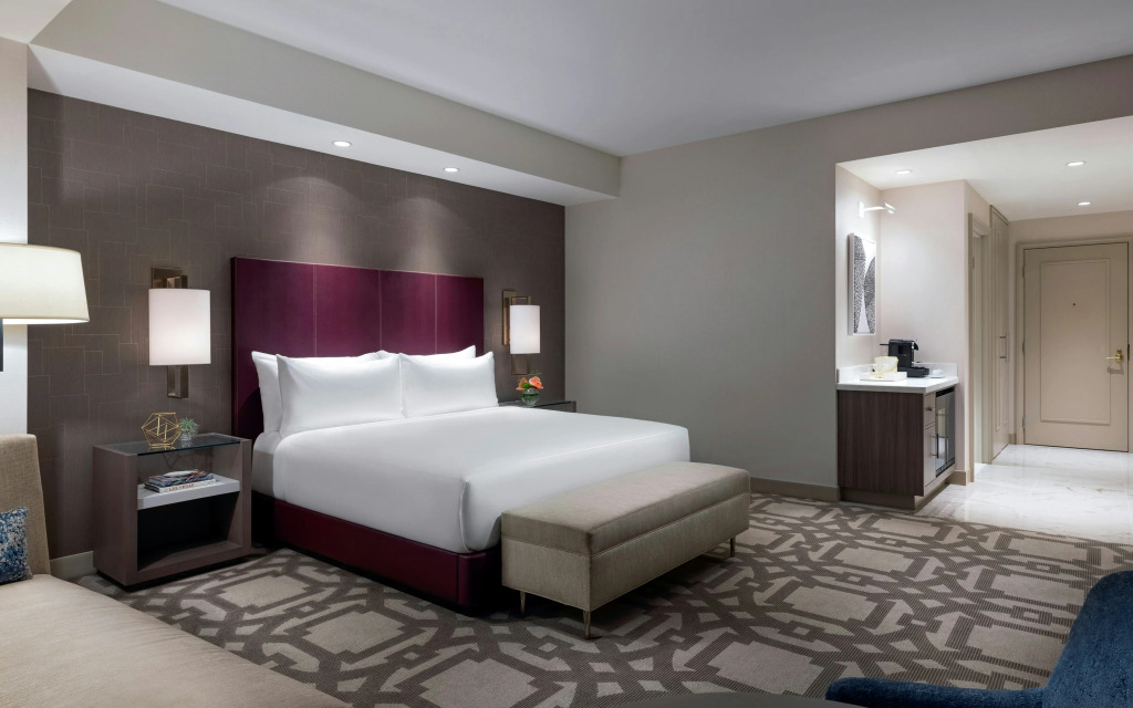 Crockfords Las Vegas, LXR Hotels & Resorts at Resorts World