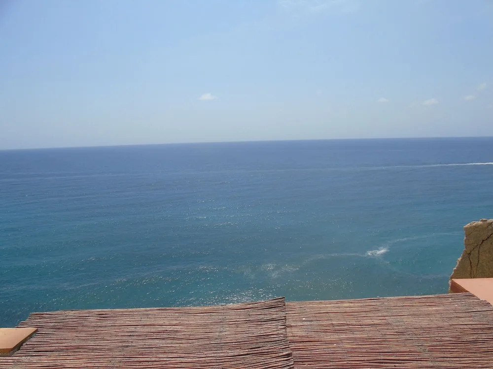 Sea View Mediterranean Bungalow