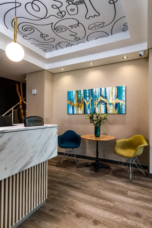 WINK Aparthotel Foreshore