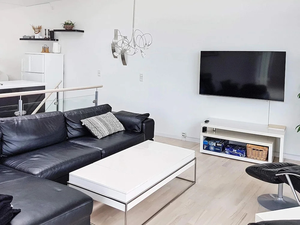 Modern Holiday Home in Stege Denmark With Terrace
