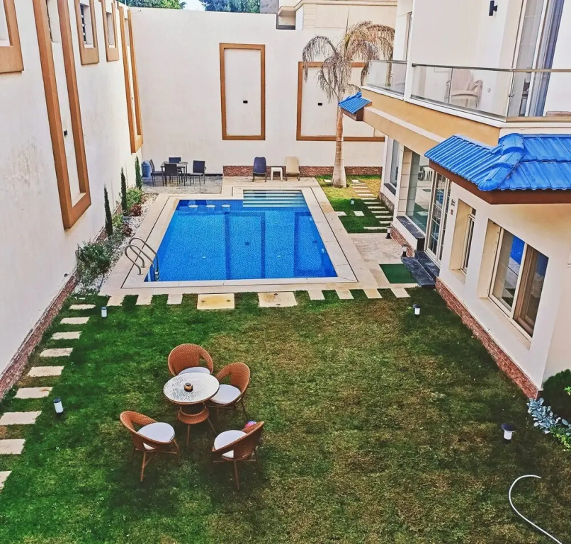 My Villa Hotel