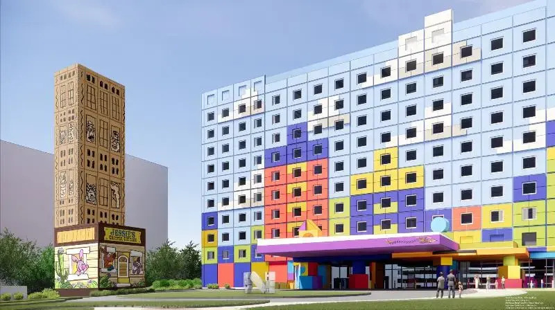 Tokyo Disney Resort Toy Story Hotel