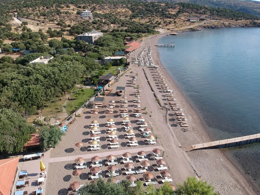 Assos Batık İskele Beach Hotel