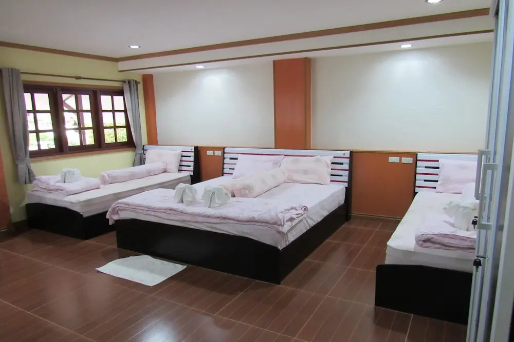 Suanpalm Healthy Resort