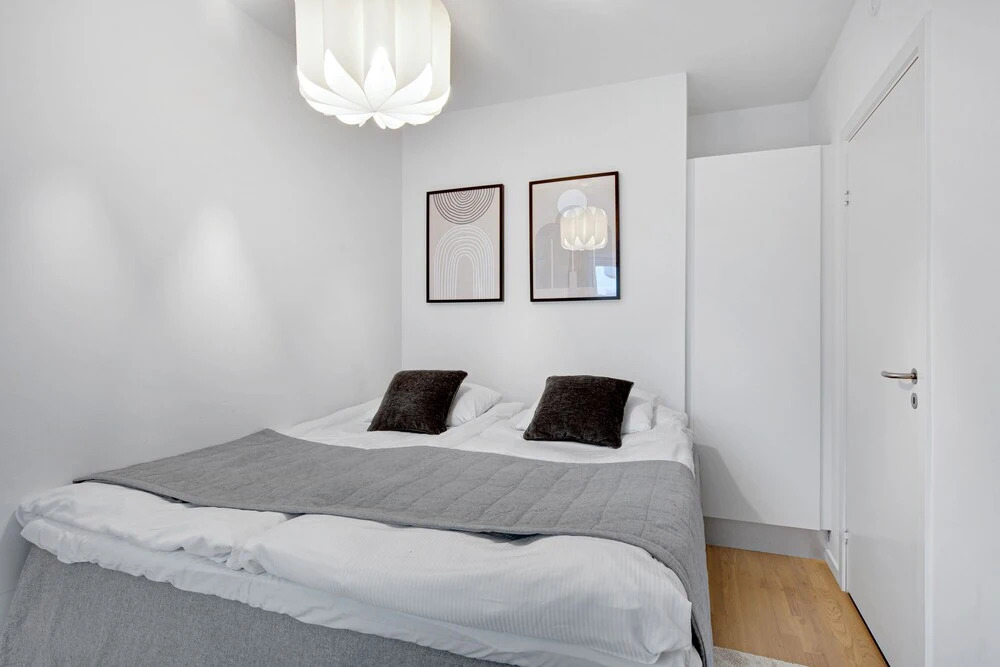 Sanders Arena - Cute 3-bdr Apt Close to Metro