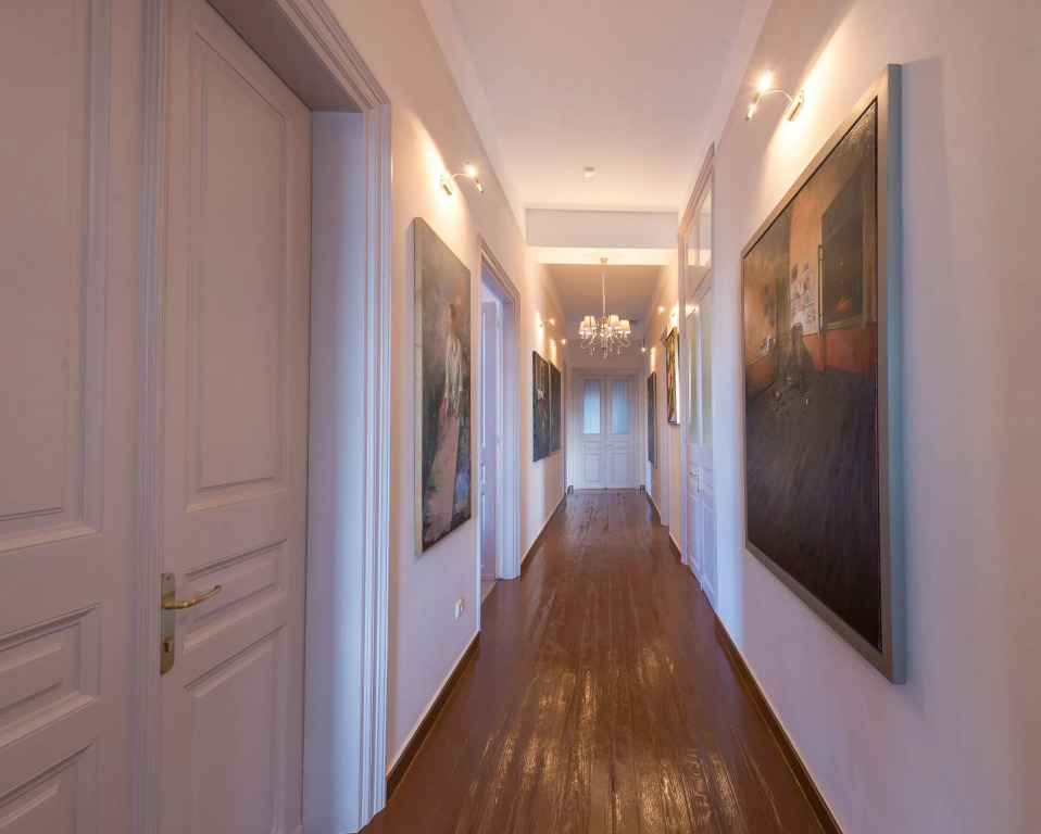 Palladian Home