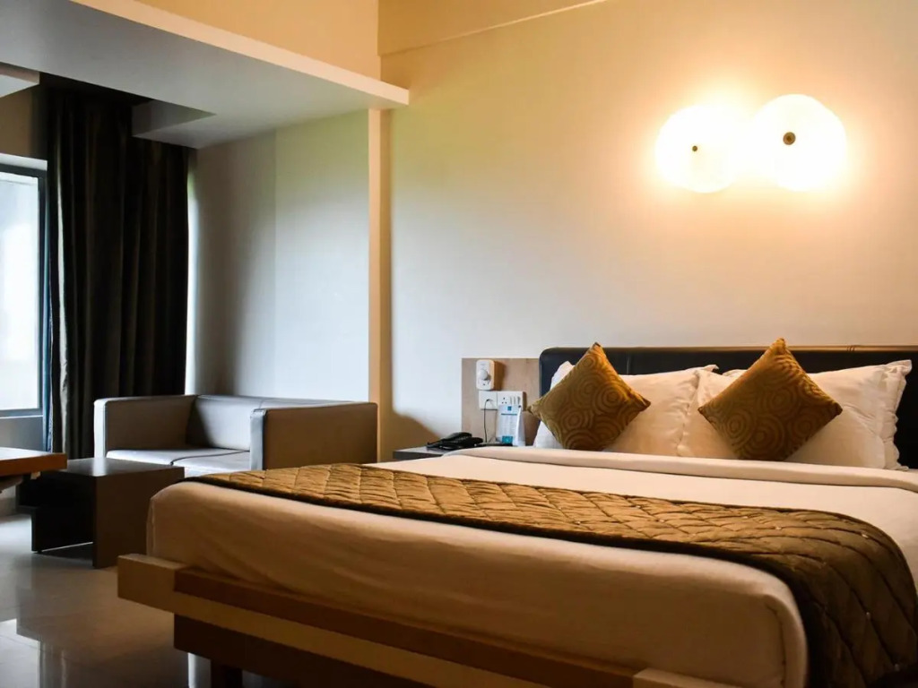 Nexstay Asma Tower