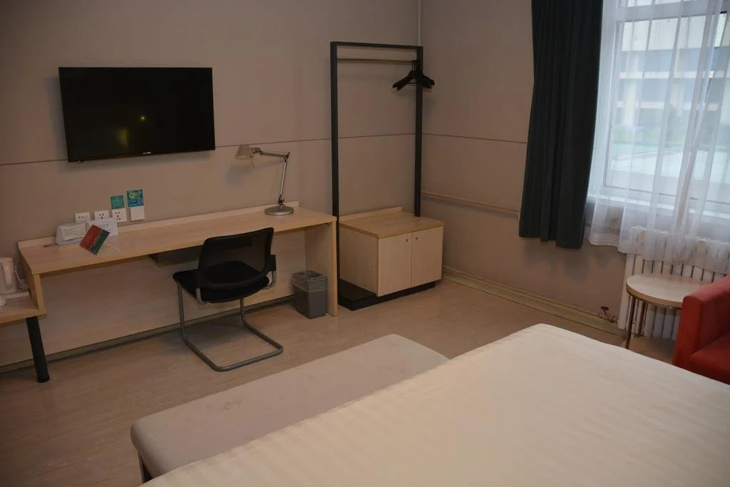 Jinjiang Inn Hotel Tianjin Jintang Highway Steel pipe company Light rail station Branch