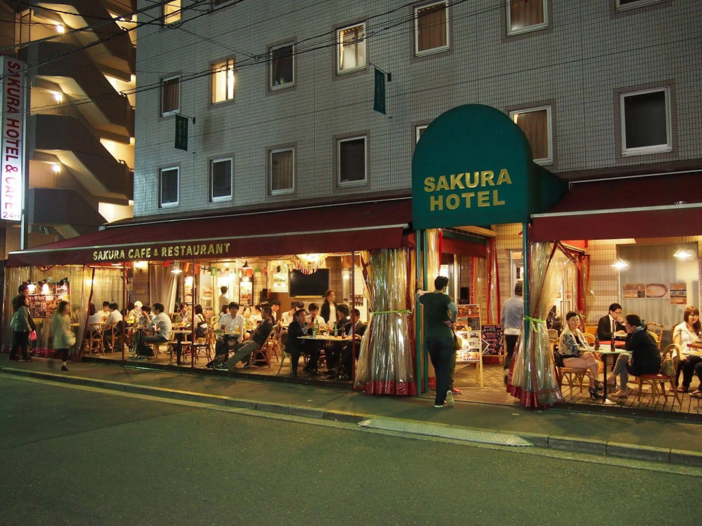 Hotel Sun City Ikebukuro