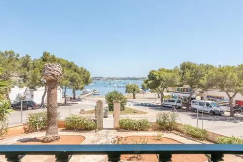 Villa en Portocolom