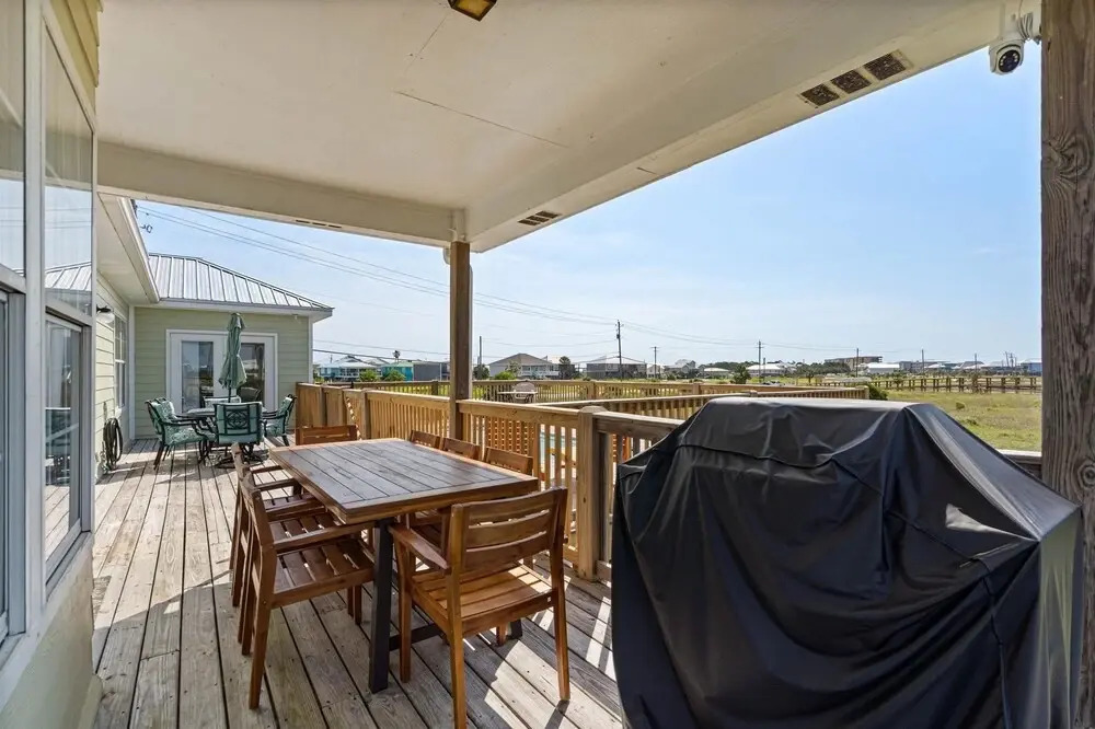 Sea View Cottage - 110 Ponce De Leon 3 Bedroom Home by RedAwning
