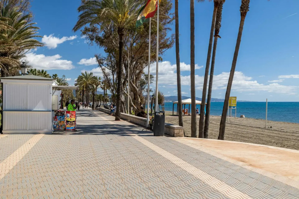 Apartamento de 2 dormitorios en Bahía de Alcántara