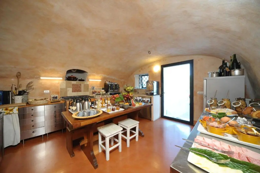 B&B Le Dimore di Mezza Costa - Home Restaurant & Cooking Classes