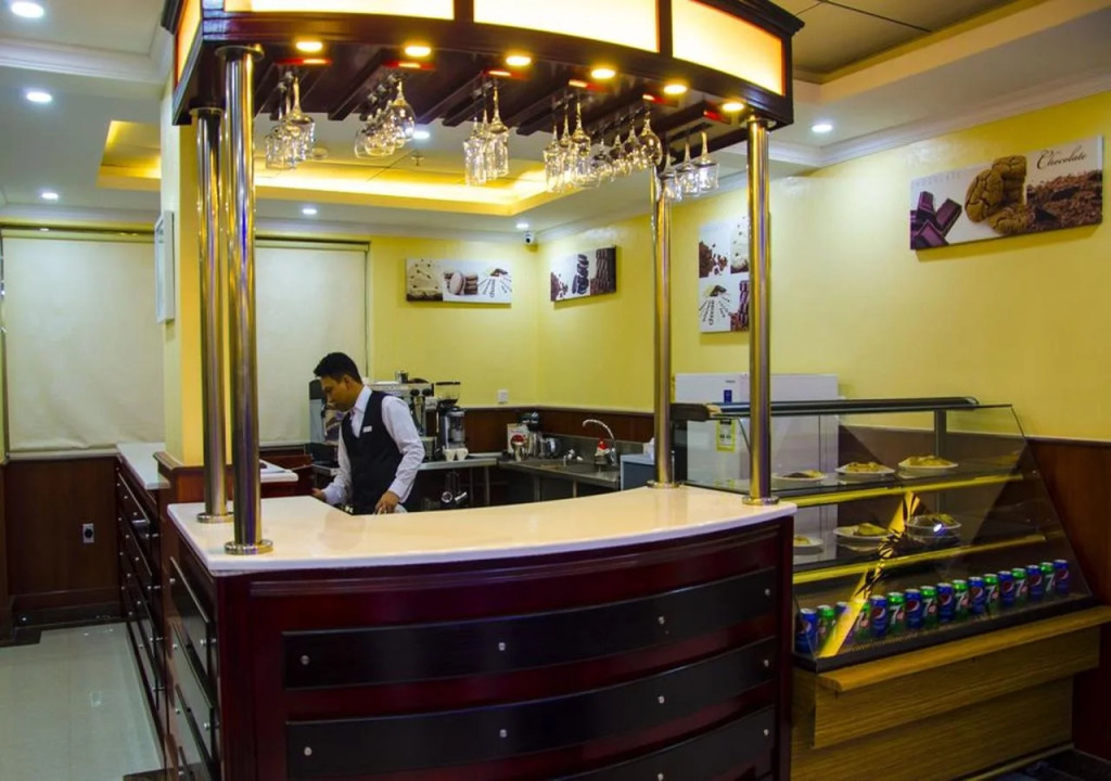 Jubail Inn