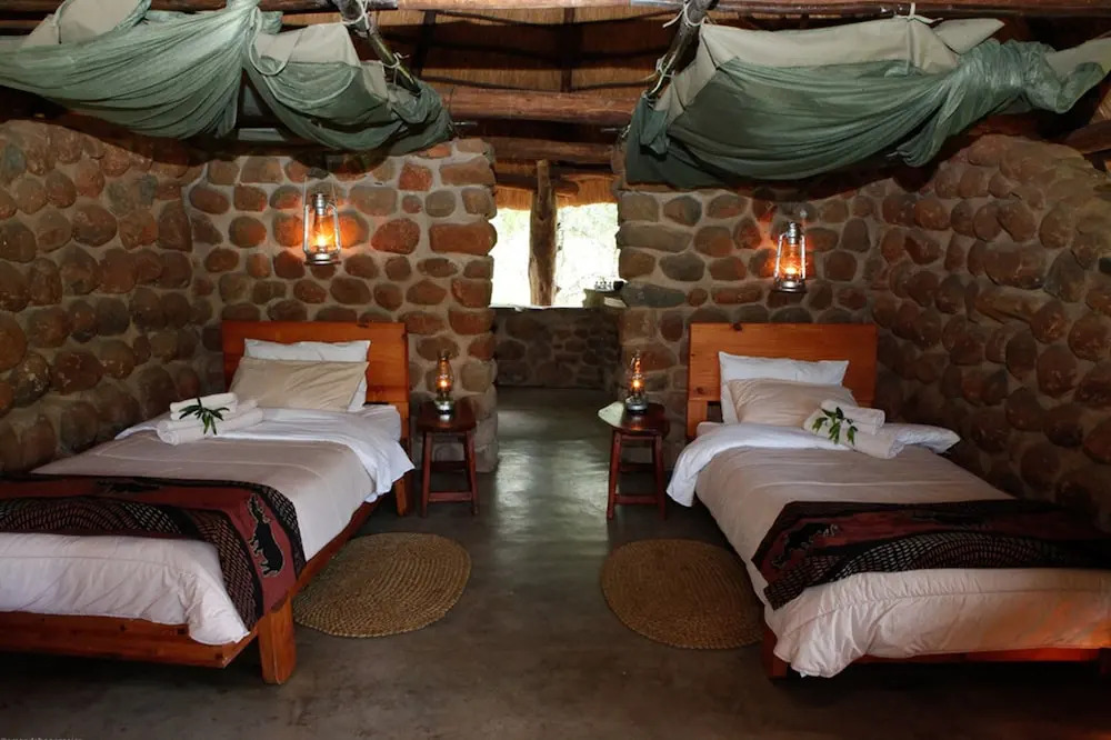Mkhaya Game Reserve