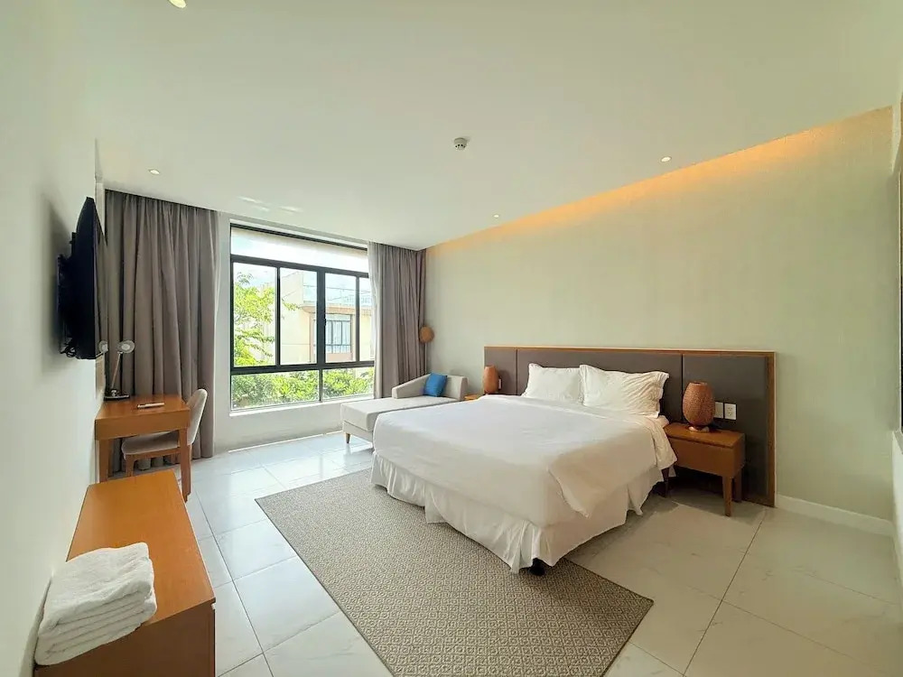 Beach Front Villa