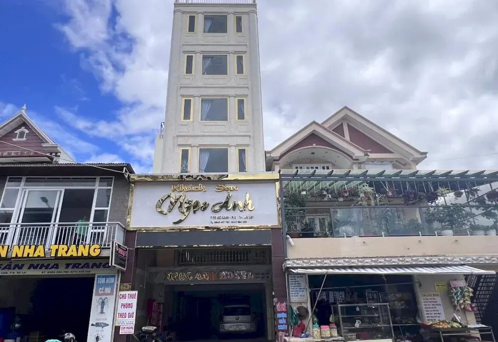 Ngoc Anh Hotel Da Lat