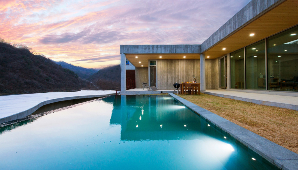 Heritis Poolvilla