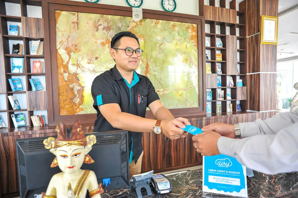 Airy Pecatu Indah Resort New Kuta Raya Uluwatu Bali