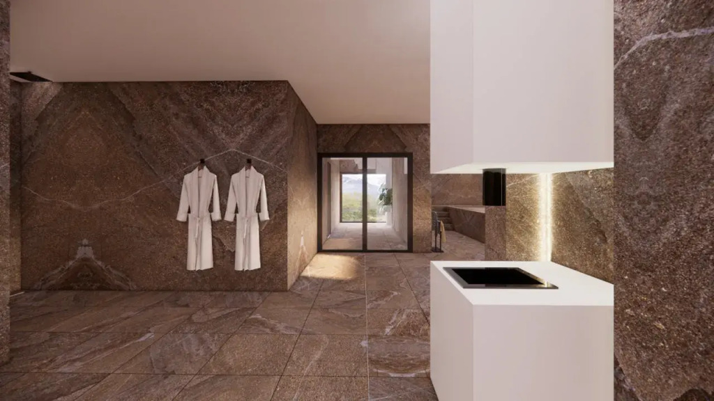 Hotel Livata Mountain Wellness