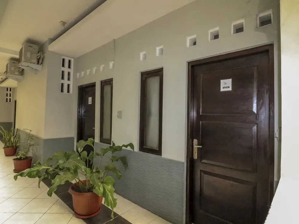 Nida Rooms Tata Bumi Godean