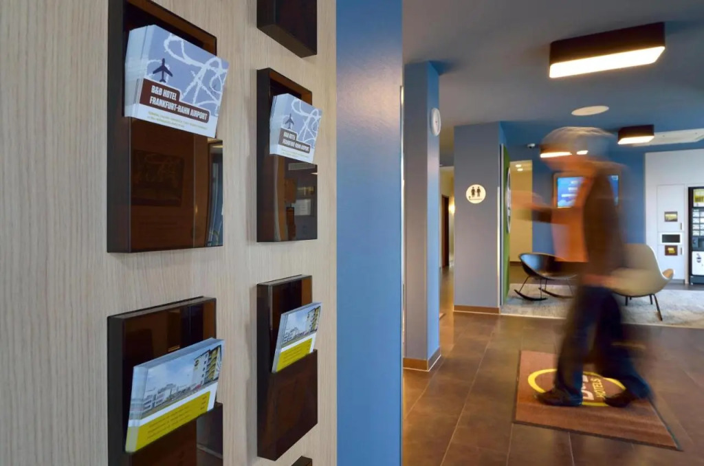 B&B HOTEL Frankfurt-Hahn Airport