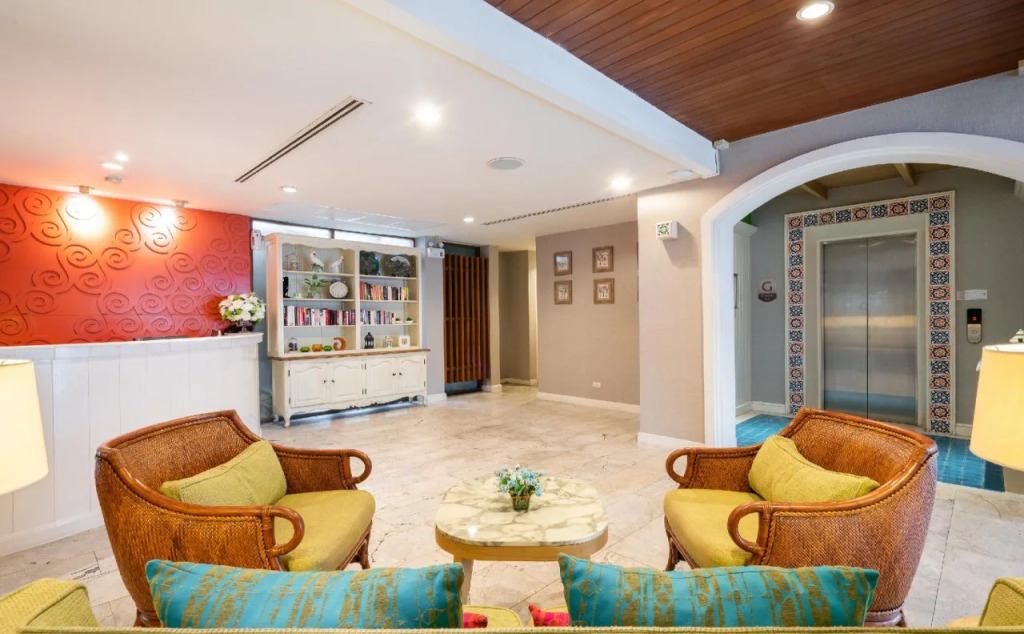 Отель La Petite Salil Sukhumvit 8