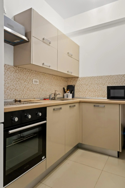 AQUARIUS: Upscale Flat in the Heart of Bucharest