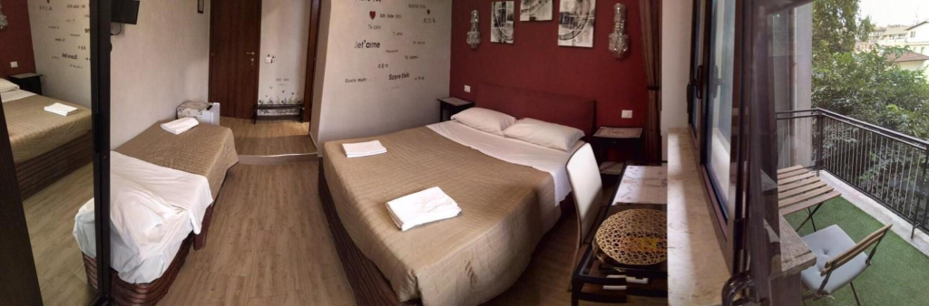 Inn miracles seven