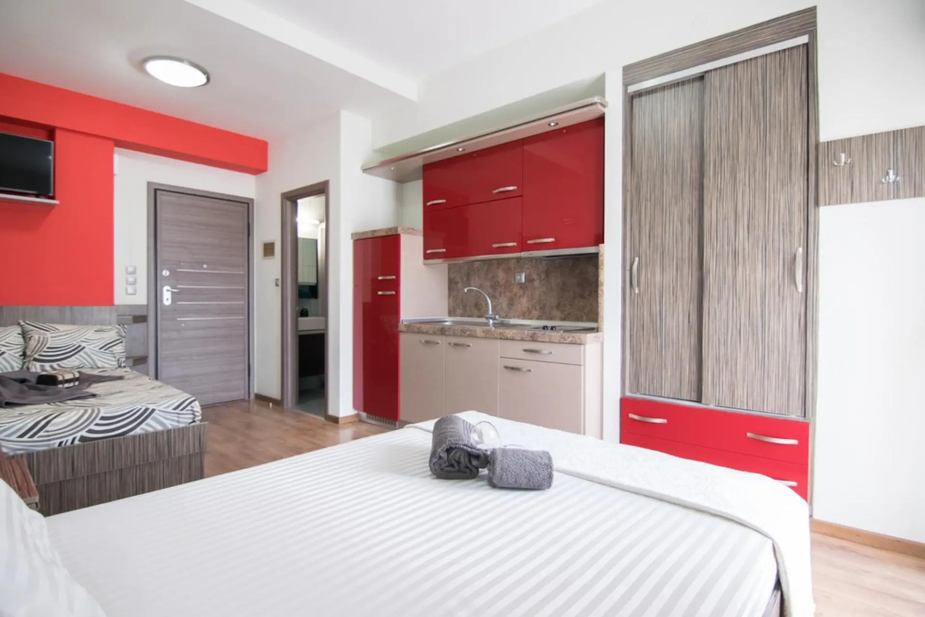 Avra Comfort Rooms - Family