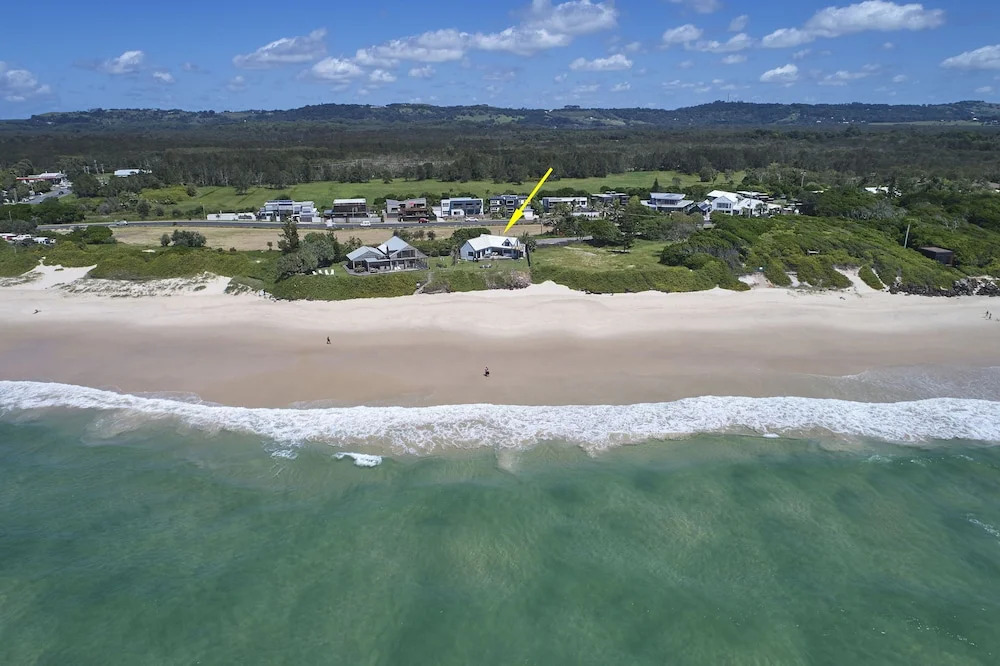 A PERFECT STAY - Belongil on the Beach