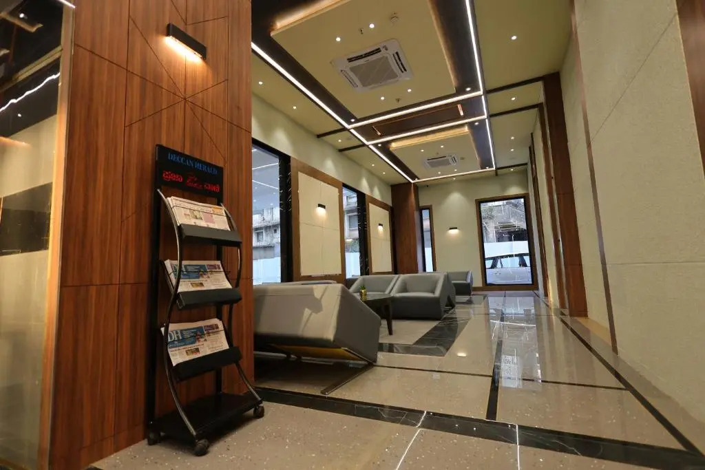Hotel Aashray Inn