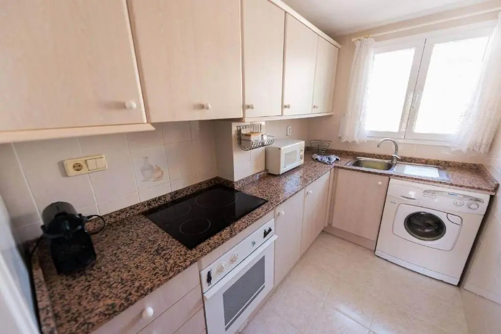Apartamento Zeus 4 - PlusHolidays