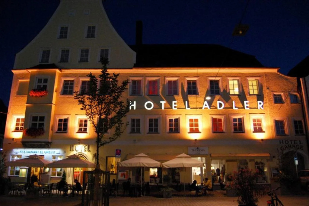 Hotel Adler