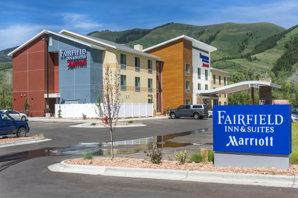 Fairfield Inn by Marriott Afton Star Valley