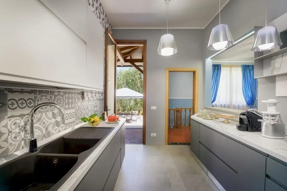 Villa Arcadia 12 in Marina di Pietrasanta
