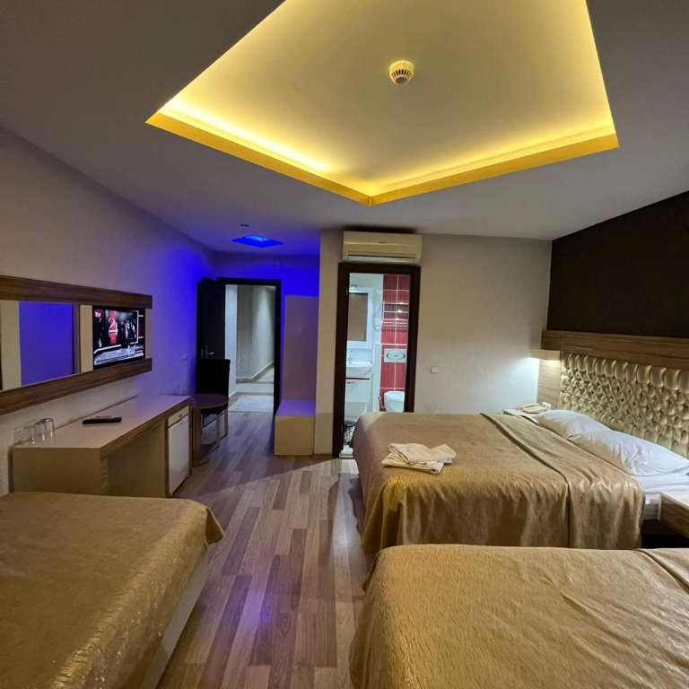 Grand Ezel Hotel