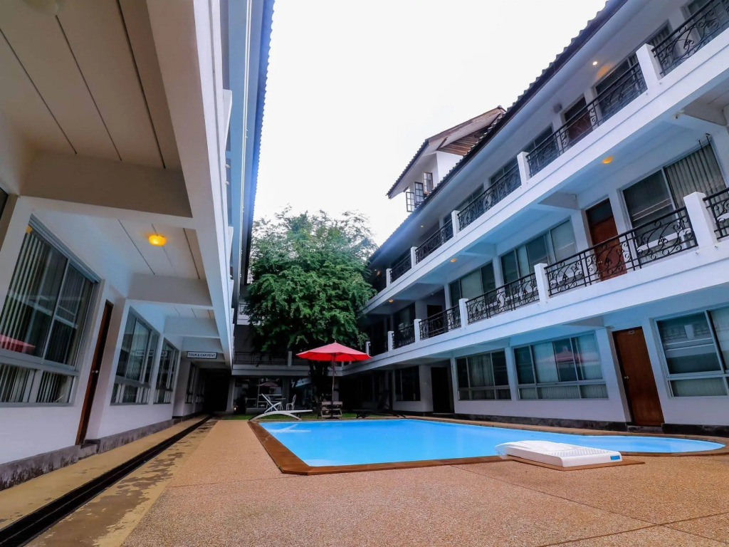 Nida Rooms Umong Doi Suthep Palace