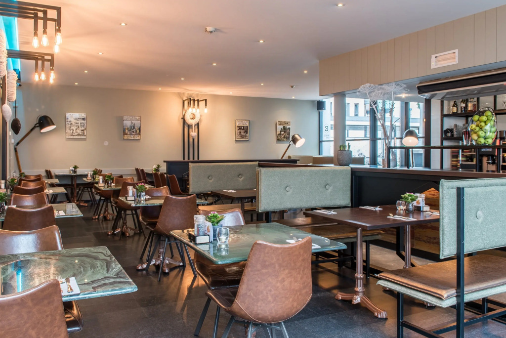Hampshire Hotel - s Gravenhof Zutphen