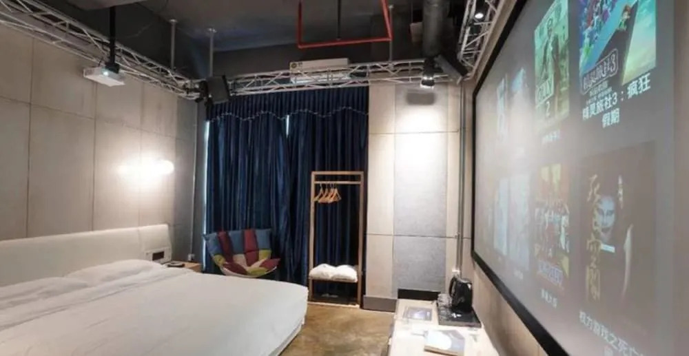 Youxi Movie Hotel Huashi Branch
