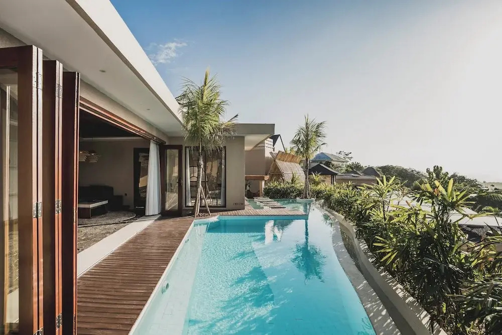 Курортный отель Seascape Resort & Spa Uluwatu by Ini Vie Hospitality
