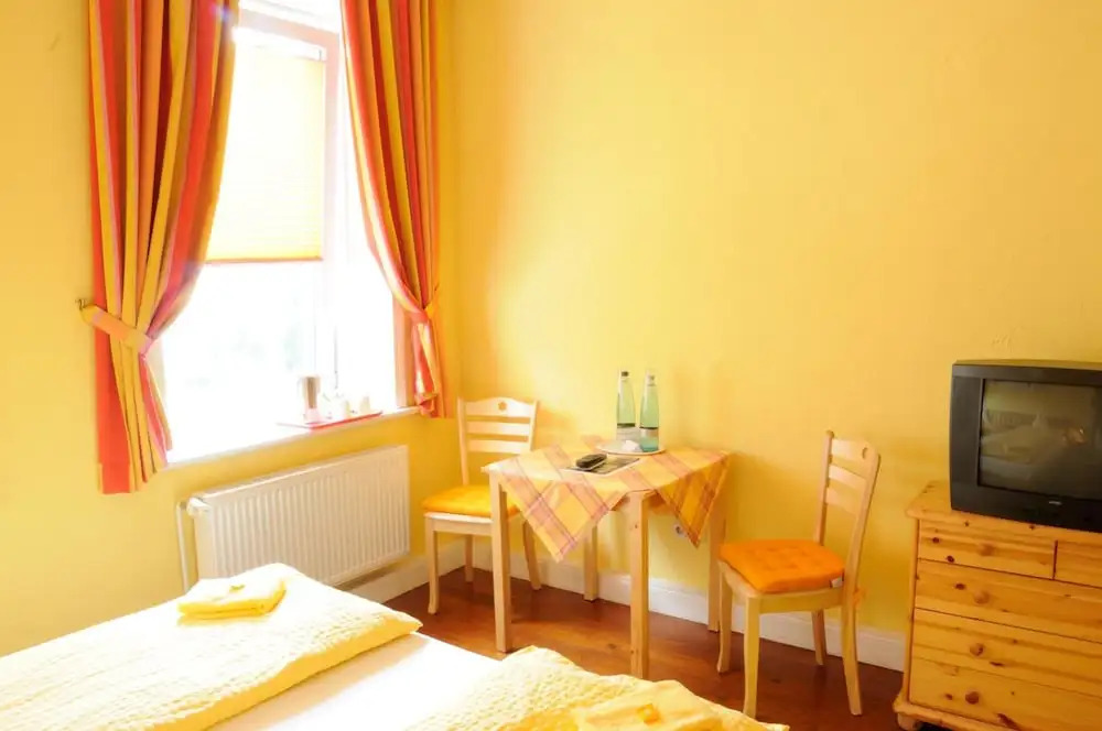Hotel zur alten Stadtmauer