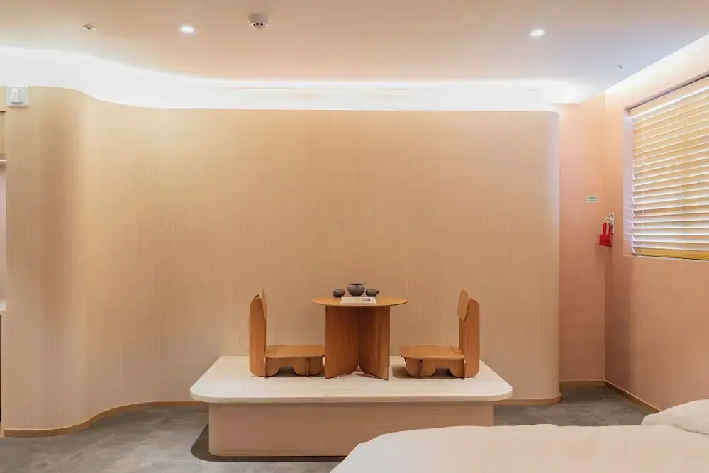 Jamsil Orosie Hotel