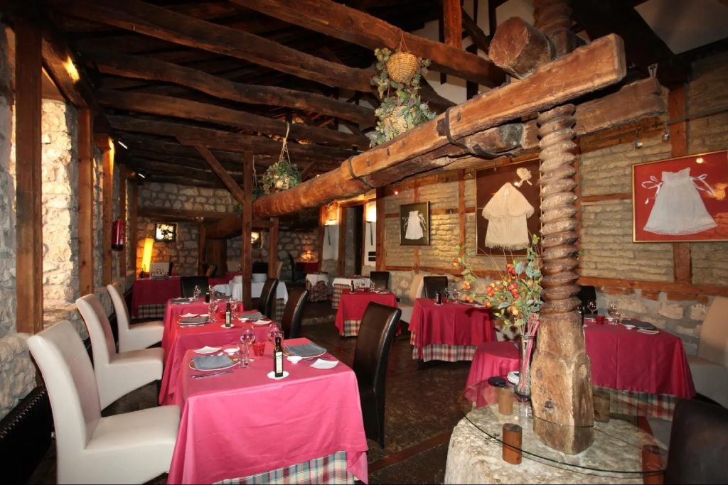 Rusticae Hotel Casa del Abad