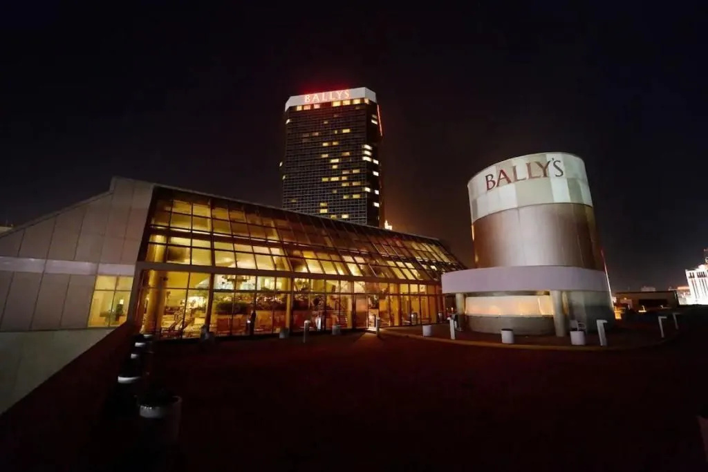 Ballys Atlantic City Hotel & Casino
