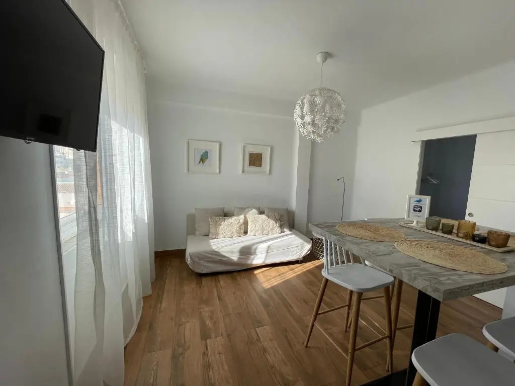 Malaga Center Flat Holidays City Center