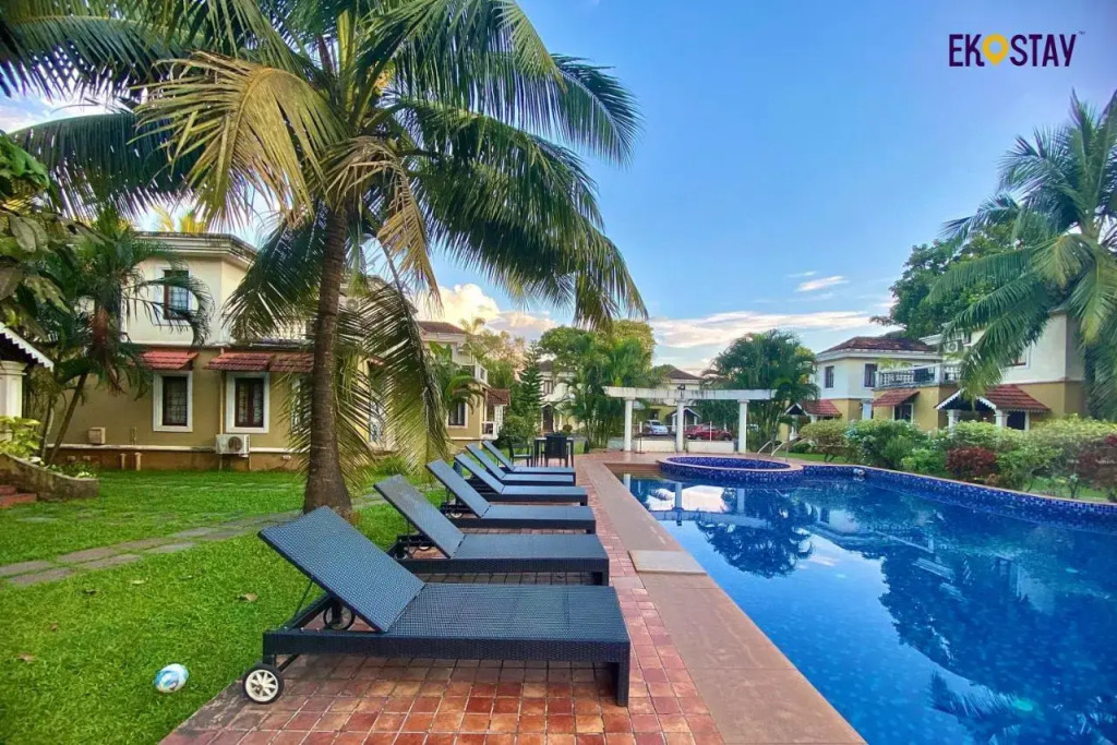 EKOSTAY- Coconut Grove Villa