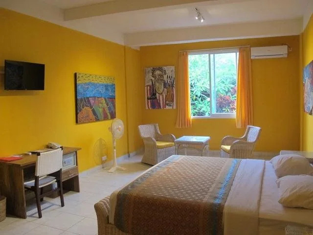 Rumah Bintang Kuning