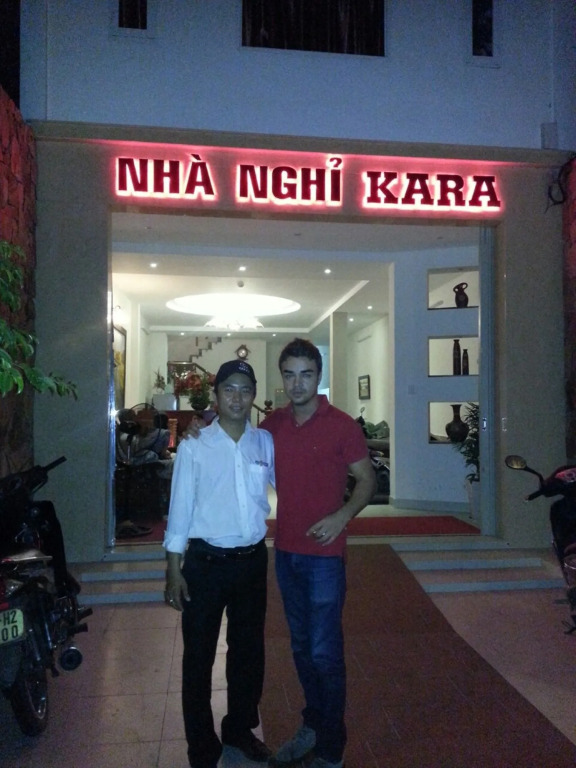 Kara Beachside Guest House