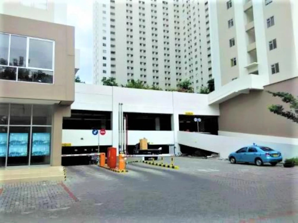 Apartement Educity Tower Y-P-H By Prafi